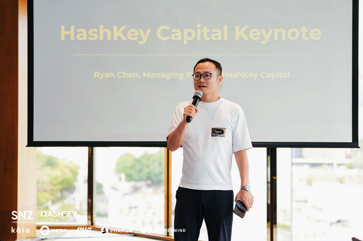 HashKey Capital tweet media