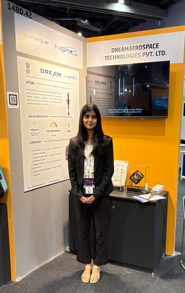 DREAM Aerospace tweet media