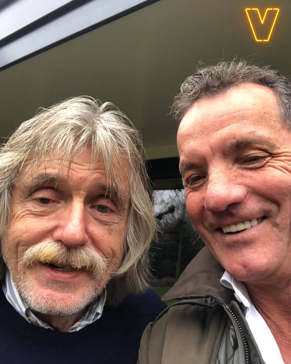 Johans goede vriend John de Bever viert vandaag zijn 60e verjaardag. Gefeliciteerd, John! 🎉
#vandaaginside