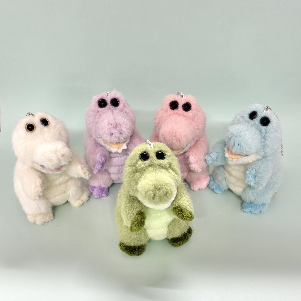 📝 #ワーリーフレンズ プロフィール紹介 ④ 🐊🩵】 おなまえ