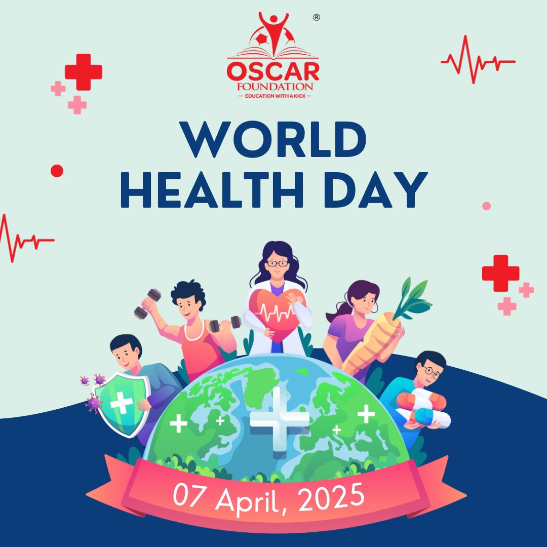 #WorldHealthDay