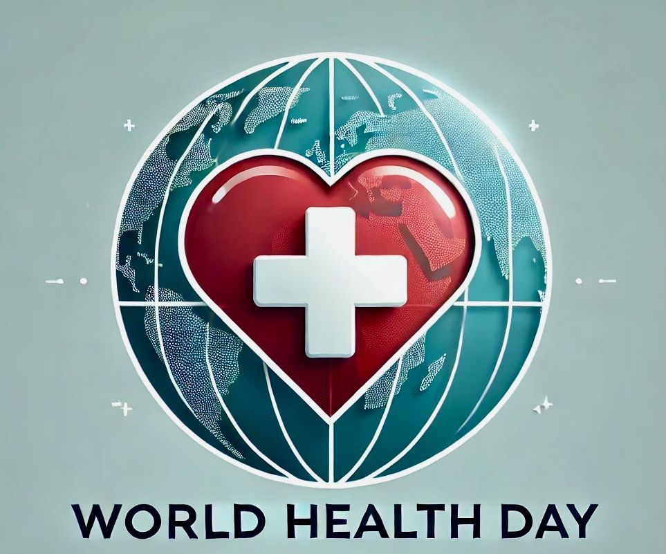 🌍💙 En cette #JournéeMondialeDeLaSanté, assurons-nous que les mères aveugles et malvoyantes reçoivent des soins maternels accessibles, respectueux et de qualité.
Les soins de santé doivent être inclusifs à chaque étape—prénatale, accouchement et postnatale.