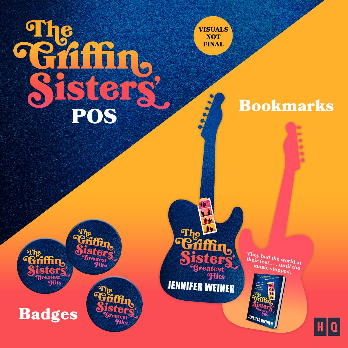 HarperInsider's tweet photo. Booksellers, check out our latest HarperInsider newsletter for a selection of beautiful POS packs available for shops to request! #HCPOS https://t.co/acjV1dnmOR