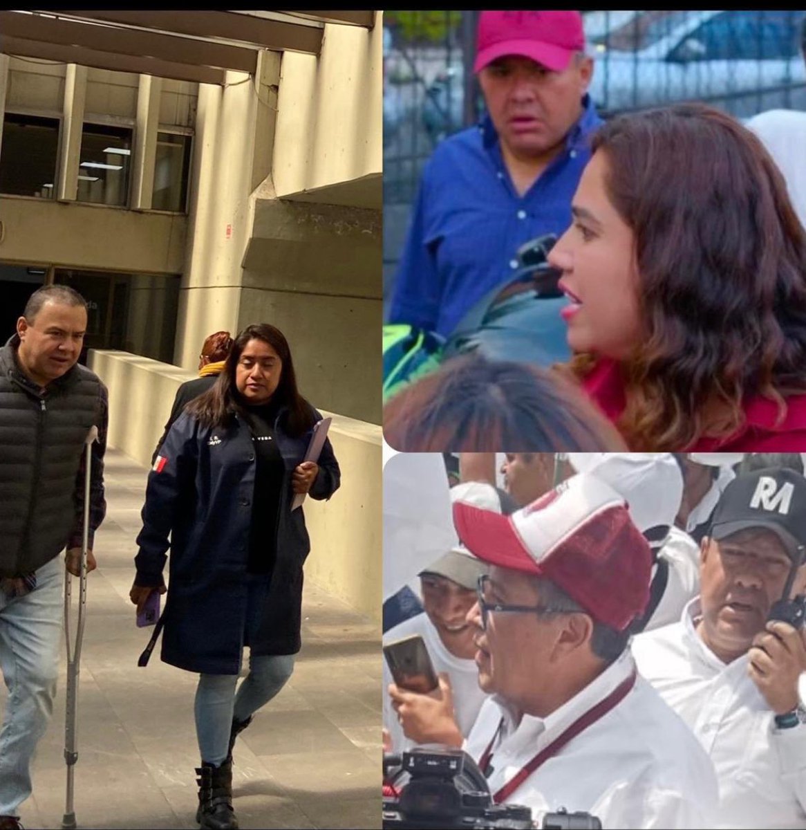 PorCuauhtemoc's tweet image. Dice esta cuenta #BotDetectado texto servidora que el motivo q me mueve para criticar a la fakeminista @AlessandraRdlv es porque soy de @ClaraBrugadaM @catymonreal_ o @SandraCuevas_ 😂😂 con las 2 primeras pos son socias comerciales y la 3ra no necesita q alguien la defienda 🤣