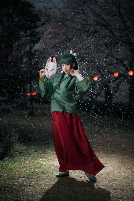 コスプレイヤー七星めろんのTwitter画像32