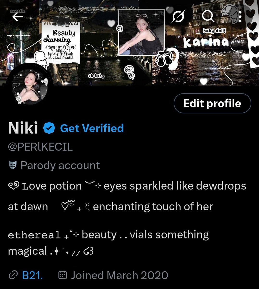 Niki tweet media