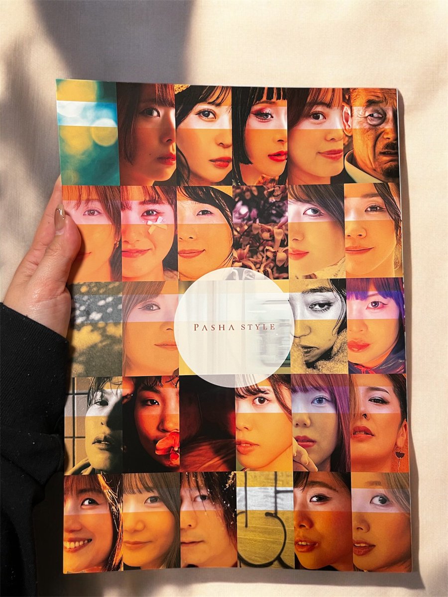 dc95rk's tweet image. パシャのモデルブック届きました😆✨

掲載されてます❣️
嬉しいなぁ♫
ありがとうございます😆

#pashastyle 
#modelbook