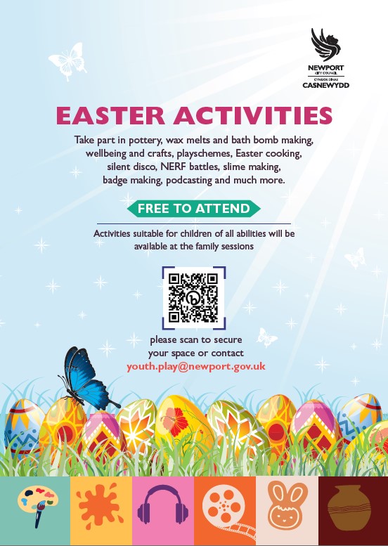 Rhannwch! || Please Share!