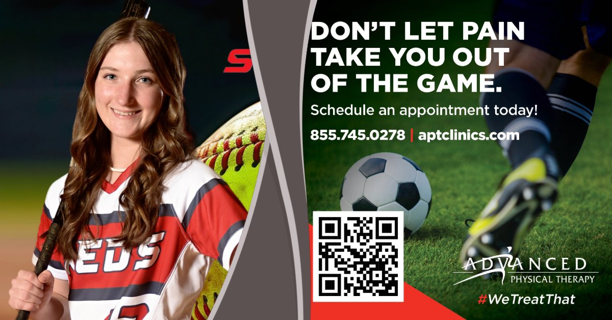 Conway Springs' Regan May - Poll Winner - Presented by Advanced Physical Therapy

ksvype.com/featured/conwa…