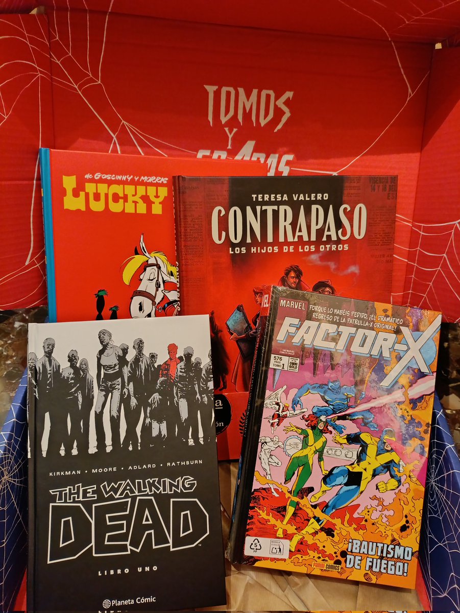 bea_garciam's tweet photo. 🤤🤤🤤 #MiAlijoTyG 🤤 #FactorX #TheWalkingDead #LuckyLuke #Contrapaso @TomosyGrapas https://t.co/Uro7Fm2pxS