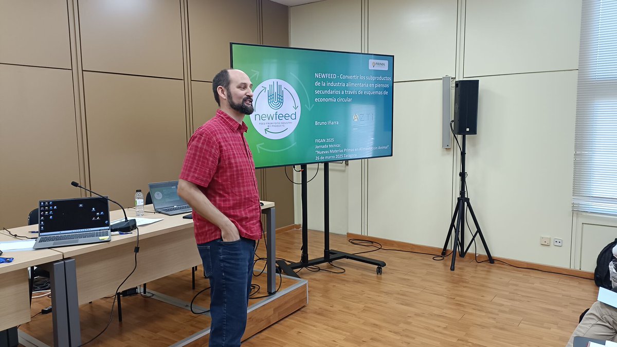 NEWFEED Project tweet media