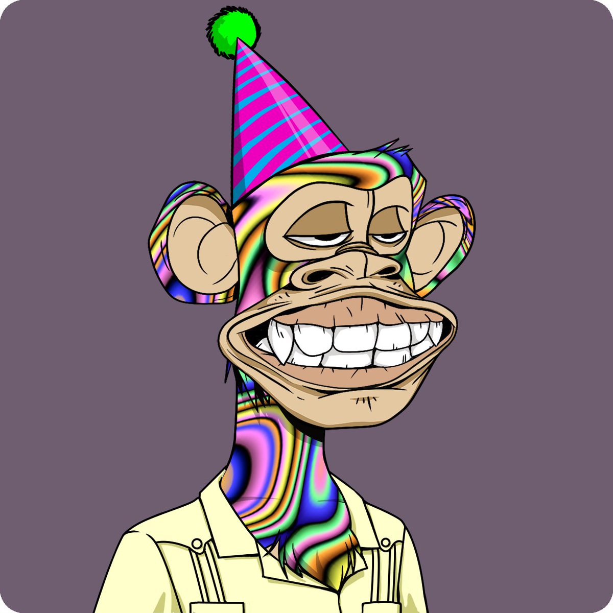 RED is for BUYING
BORED APE YACHT CLUB
<a href="/BoredApeYC/">Bored Ape Yacht Club 🍌</a>