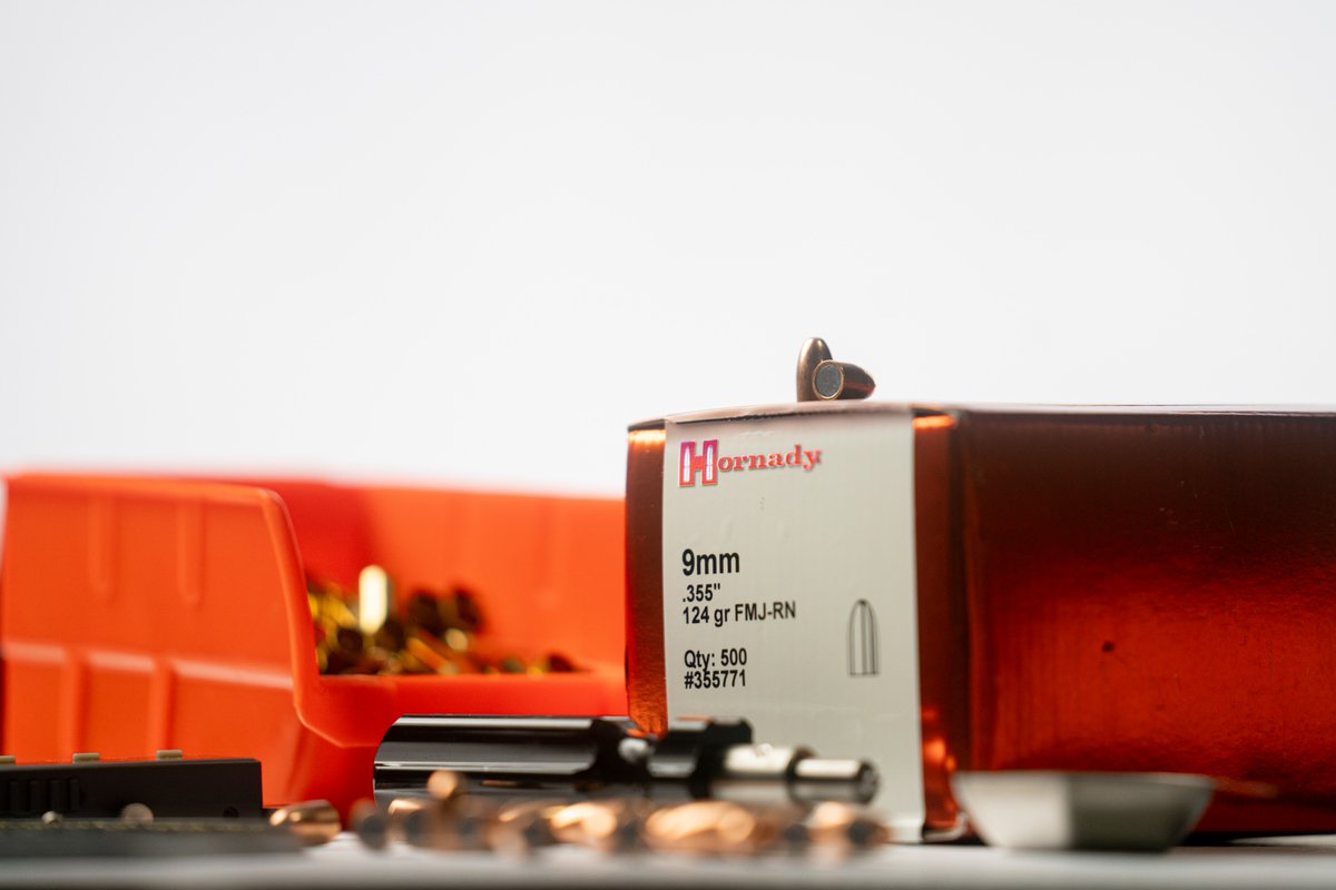 When you think of performance ammo, you think of these guys. Whether it's self defense ammo, or ammo made to perform at long ranges. Hornady produces all the tools necessary to get the job done. <a href="/TeamHornady/">Hornady</a>