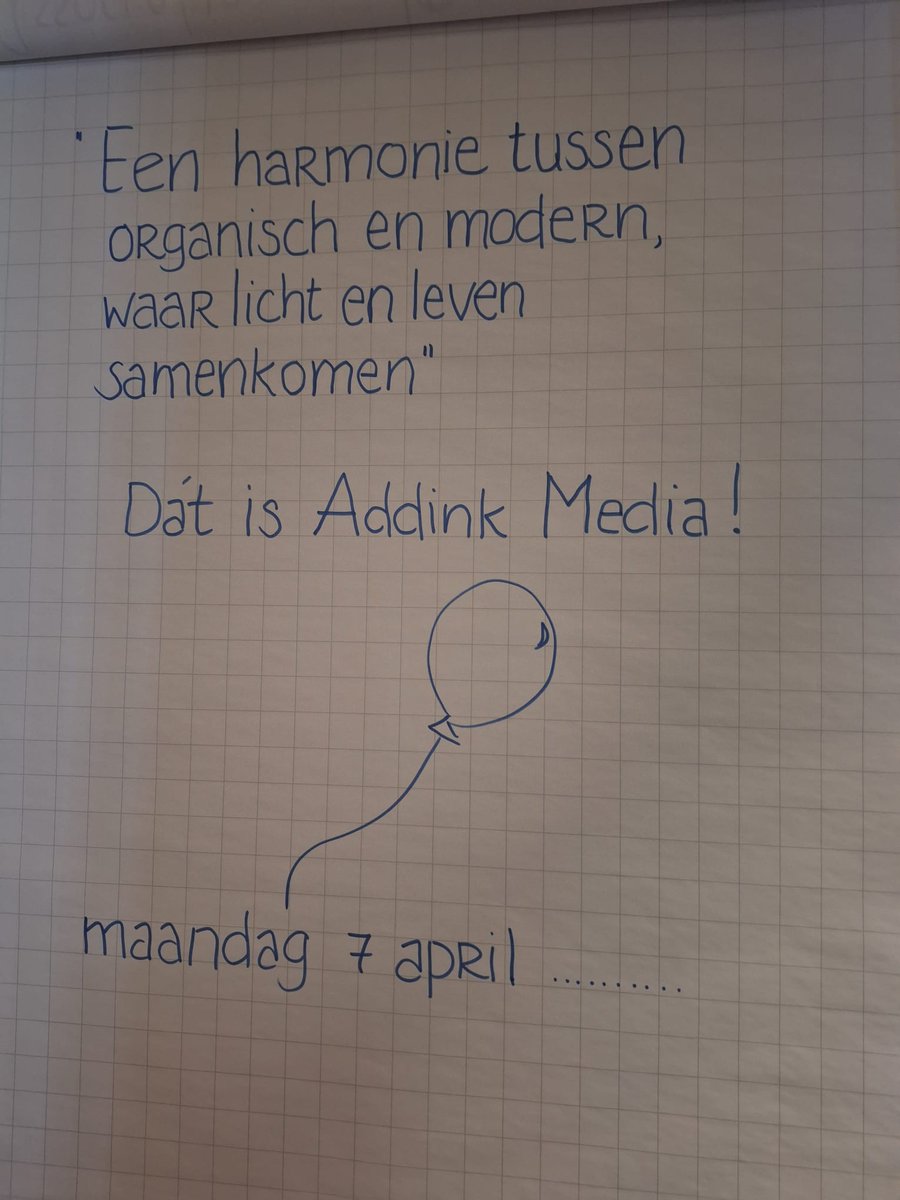 AddinkMedia's tweet image. Wohw, wat een verrassing vanochtend! Medewerkers van Addink Media Groep B.V. hadden een mooi cadeau voor ons 10 jarig bestaan 🥳  . Prachtig neon bord met ons logo met een natuurlijke achtergrond.

Dank jullie wel toppers, ik ben blij  met jullie 🙂
