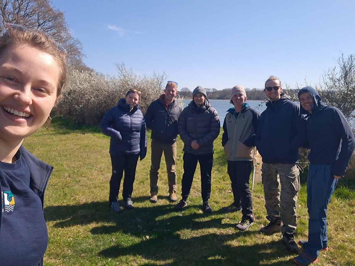 Amazing to be back with <a href="/brenscombe/">Brenscombe Outdoor Centre</a> for a Wildlife Friendly Watersports session! This is the third year they've booked a session, with a lovely group of new recruits 😊 Thanks to Brenscombe Outdoor Centre for looking after this special place, whilst enjoying it to the max 🌊🤙