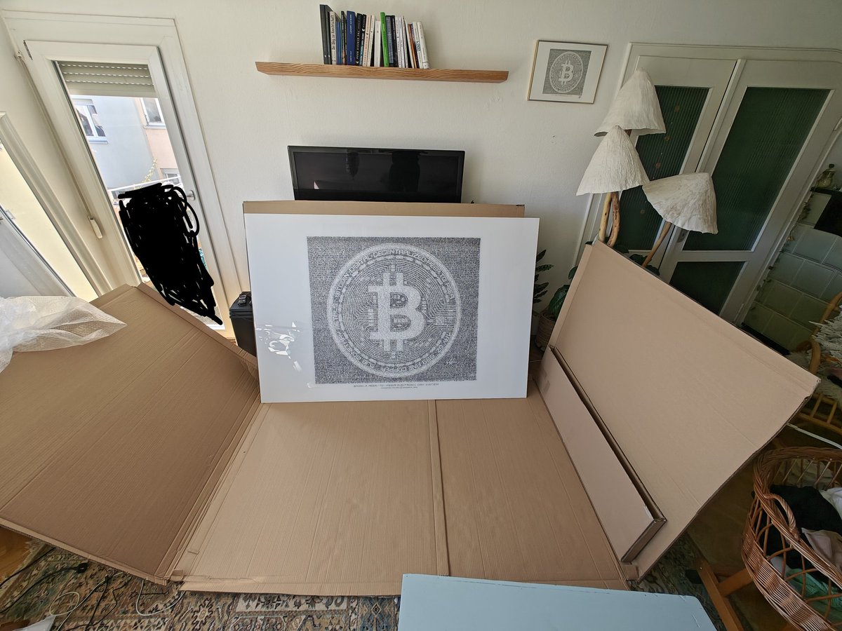 Schatoshi ⚡ tweet media