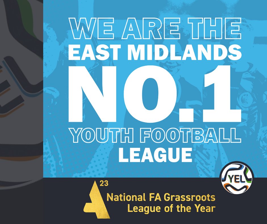 ARE YOU A NEW CLUB/TEAM? YEL offers ability based football for U7s-U14s. 8+ divisions at most age groups so will be a close competitive division for your team. Girls teams are welcome and FA rules permit 'all girl' teams to play down an age group in YEL  yelonline.com/join-the-yel/