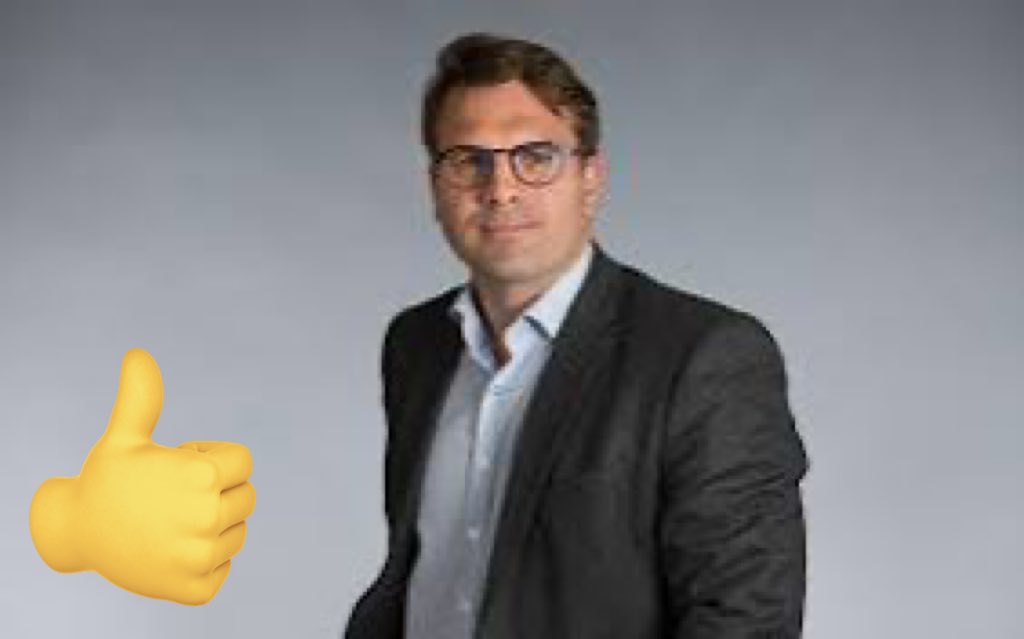 Michel San Augustin tweet media