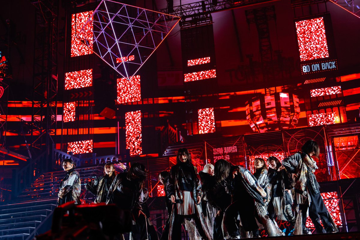 『承認欲求 ～4th ARENA TOUR 2024 新・櫻前線 -Go on back?- IN 東京ドーム～』

youtu.be/tpgjOiHgP1Y

Check it out!

#櫻坂46_Addiction
#Sakurazaka46
#櫻坂46_承認欲求