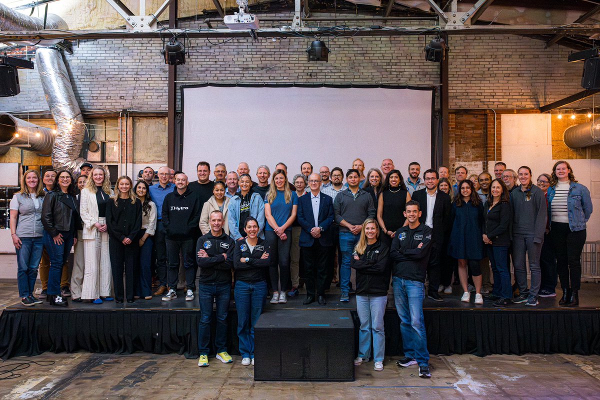 The Polaris Dawn crew and dozens of principal investigators and scientists convened in Houston, Texas, yesterday to overview the initial findings of the nearly 40 science and research experiments conducted during the Polaris Dawn campaign and its five-day mission in space. We