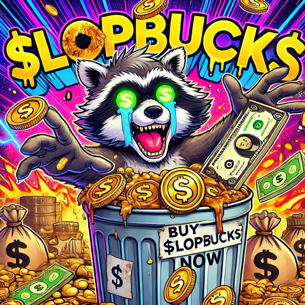 neaxyyysig39019's tweet photo. ๐๏ธ๐ธ $SLOP is UNHINGED ๐ธ๐๏ธ
Raccoons are raiding the charts
Trash cans are overflowing with $SOL
And the streets are yelling:
BUY THE SLOP EAT THE DIP DUMP THE REST
๐ฅ No rules
๐ฅ No mercy
๐ฅ Only SLOP
https://t.co/8mjBXpaWVz
#SLOPBUCKS #MemeCoinSeason #Solana #SLOPARMY https://t.co/Dn1ahlHCWU