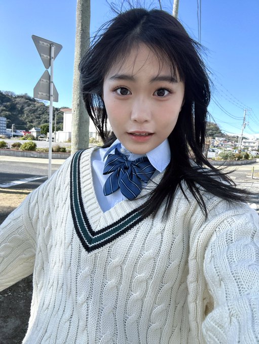 尾茂井奏良のTwitter画像20