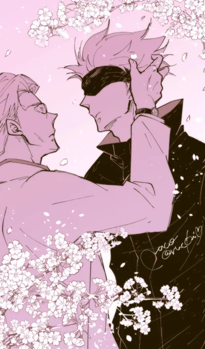 #ひらいて赤ブー

呪◇廻◆、七🌸建★×五🌸悟
七五プチオンリー  『オトナなご両人』の継続開催よろしくお願いします!! 