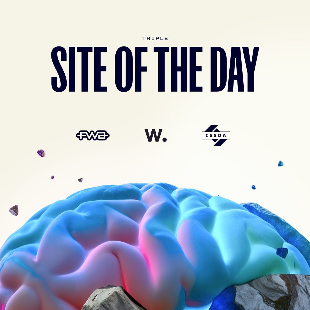 dghez_'s tweet image. Another day, another SOTD. 
@altermindstudio got the @awwwards SOTD. 

Kudos to @Jesper_Landberg  @k_chlebowicz  🫡

*
⇢ altermind.studio