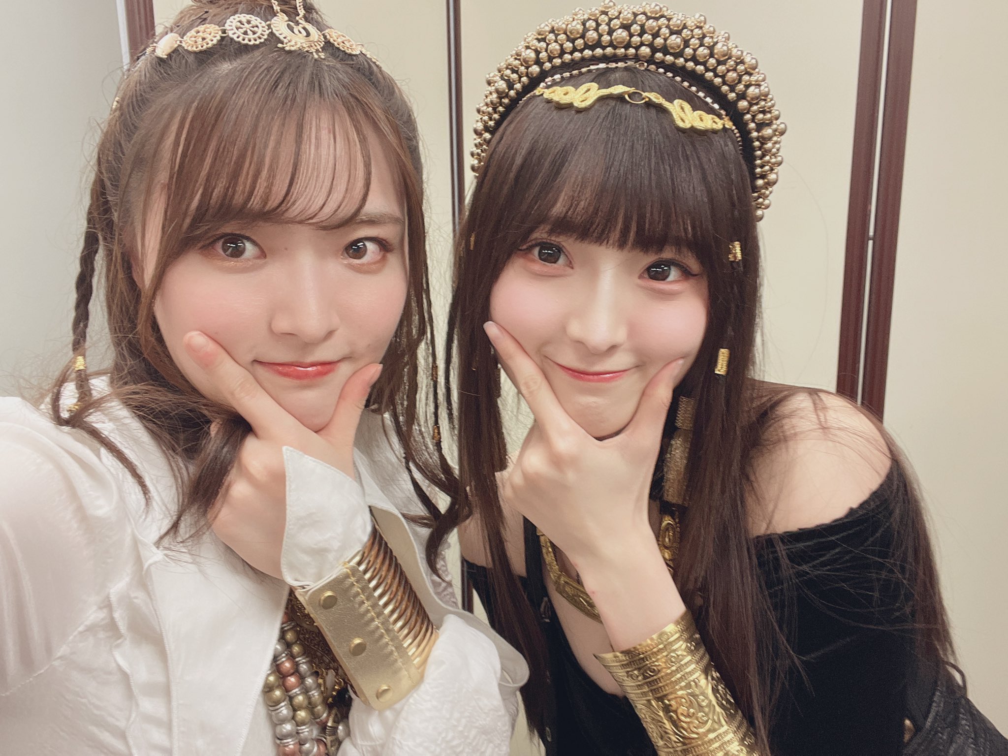 生写真(AKB48・SKE48)/アイドル/AKB48 大森美優/上半身/AKB48