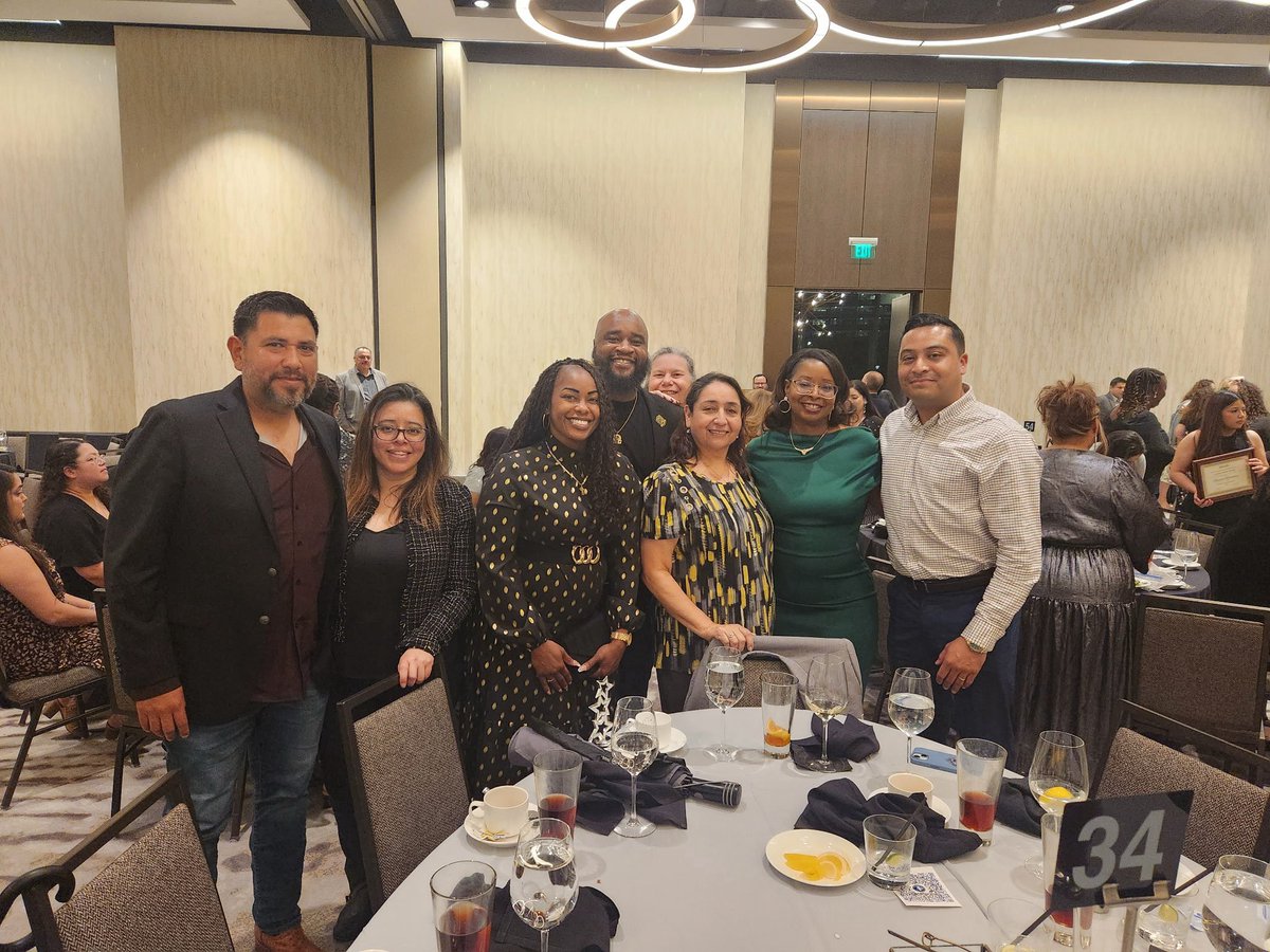 Lewis Elementary (@dlewislonghorns) on Twitter photo Celebrating our ESL TOY @ SHABE dinner Congratulations Mr Robinson! <a href="/SpringISD/">Spring ISD</a> <a href="/SpringISD_Super/">Dr. Lupita Hinojosa</a> <a href="/HilarionMartin1/">Hilarion Martinez</a> <a href="/SISD_CoA/">K. Cuellar</a> Celebrating our ESL TOY @ SHABE dinner Congratulations Mr Robinson! <a href="/SpringISD/">Spring ISD</a> <a href="/SpringISD_Super/">Dr. Lupita Hinojosa</a> <a href="/HilarionMartin1/">Hilarion Martinez</a> <a href="/SISD_CoA/">K. Cuellar</a>