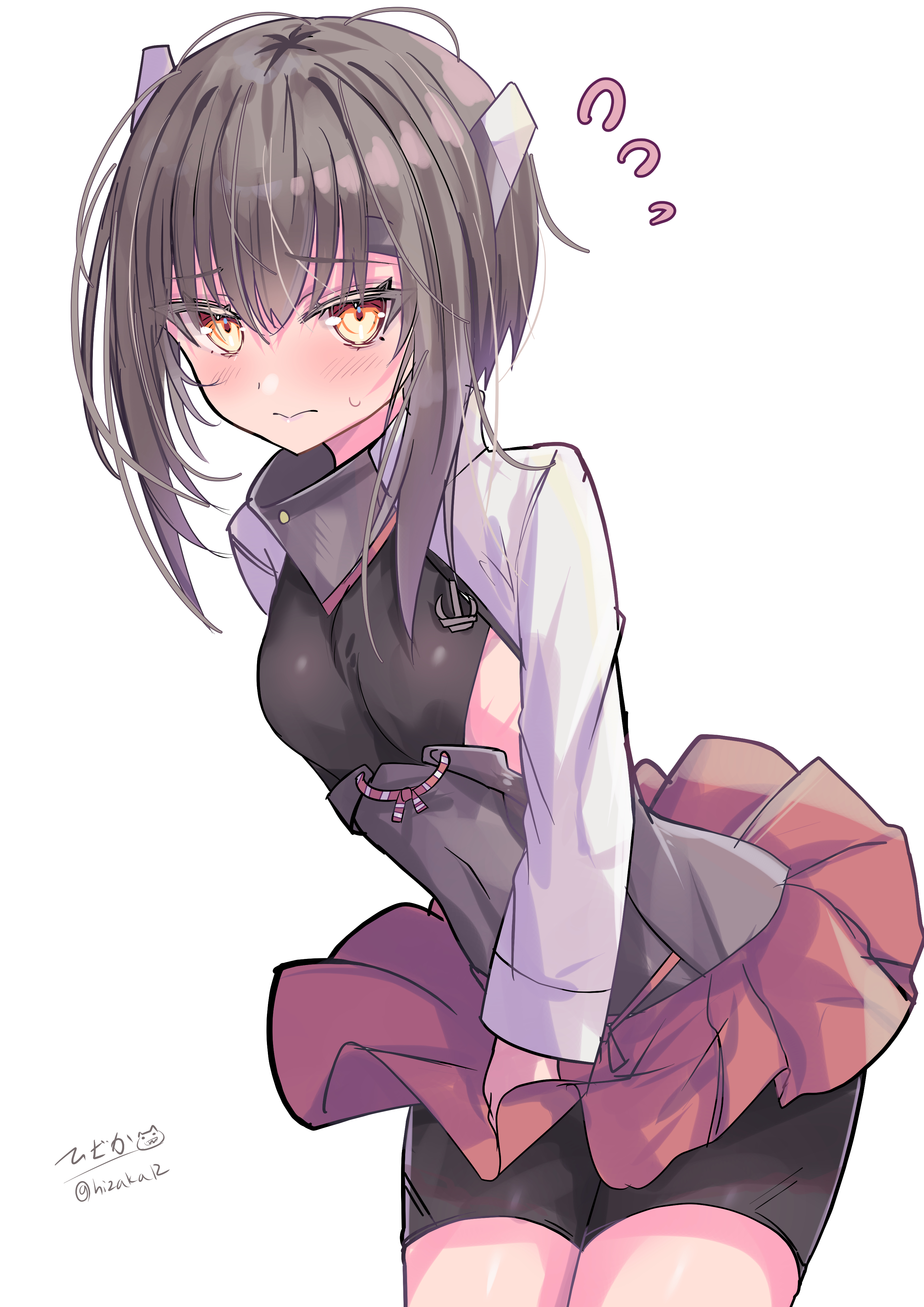 ひざか@skeb受付中＆お仕事募集中 on X: 
