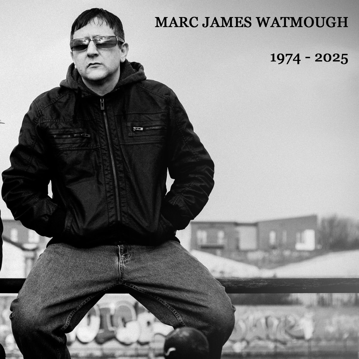 It is with great sadness to let you know that our frontman Marc passed away unexpectedly last week.

He was truly one of a kind and has been a driving force and vital part of the bands success over the past 11 years.

Our thoughts are with his friends and family during this time
