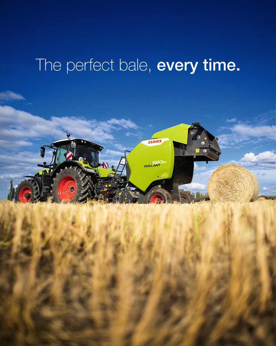 CLAAS North America tweet media