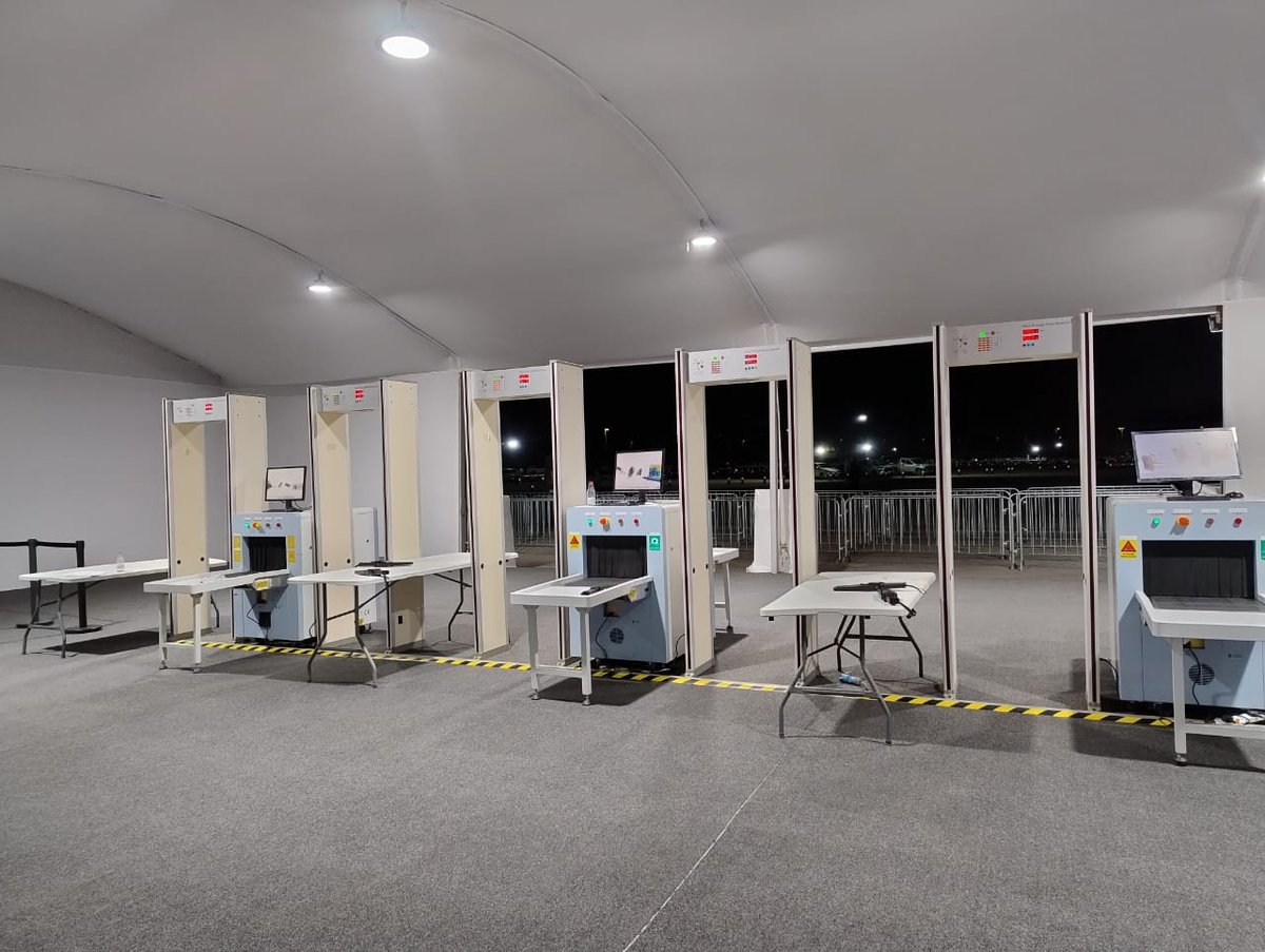 itknowledgecom's tweet image. العلم التقني تاجير البوابات الامنية وأجهزة كشف الحقائب