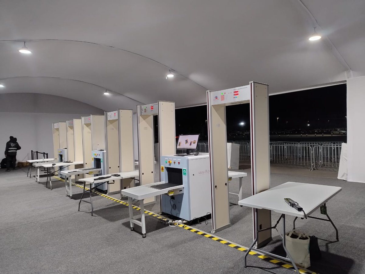 itknowledgecom's tweet image. العلم التقني تاجير البوابات الامنية وأجهزة كشف الحقائب