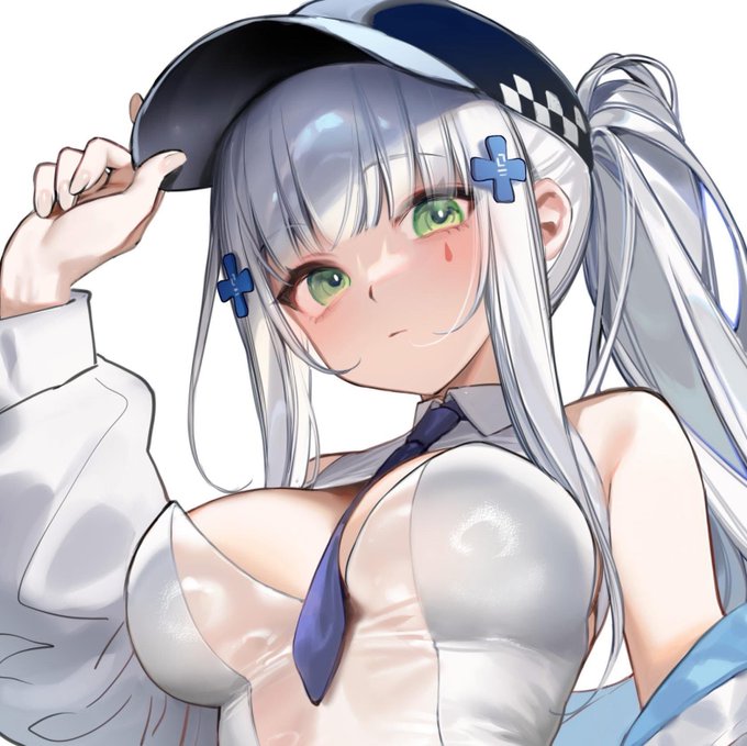 KLUKAI💙
 #GirlsFrontline2 #ドルフロ2 