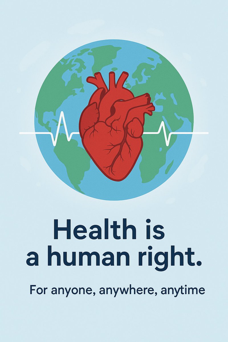 Health is a human right - For anyone, anywhere, anytime.
On #WorldHealthDay2025🌍, #RESILCard stands committed to strengthening 🇪🇺 #cardiovascular care systems🫀to ensure access to these essential services continues - even in times of crises.
👉wecareabouthearts.org/resil-card/the…
#resilience
