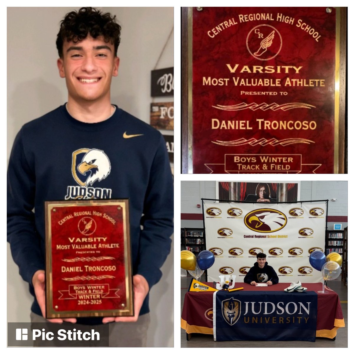 We are getting a good one. 
#JUTF