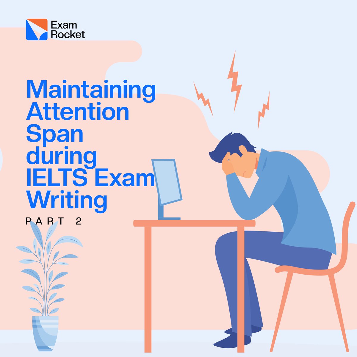 examrocket's tweet photo. Achieve Your IELTS Goals! Check out the Part 2 of our top tips to help you stay focused and confident during your IELTS Writing Test📌📌📌 https://t.co/2v6qWtxxhp