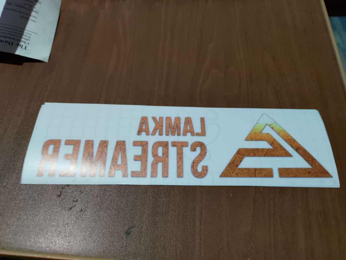 Lamka Streamer tweet media