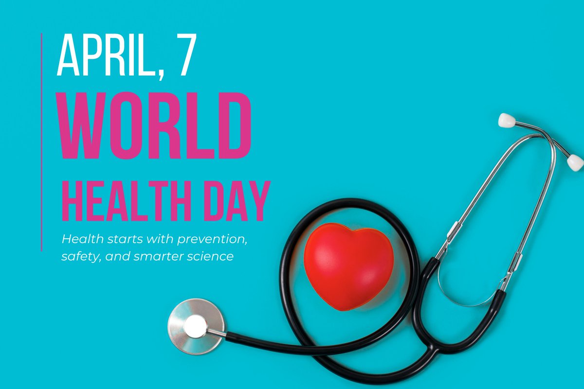 🌍 On #WorldHealthDay, we’re reminded: innovation means safer, smarter healthcare.

Proud to be part of COATI-X (coati-x.com), developing nanogel coatings to reduce infection &amp; thrombosis in medical devices.

💬 What health innovation matters most to you? 👇