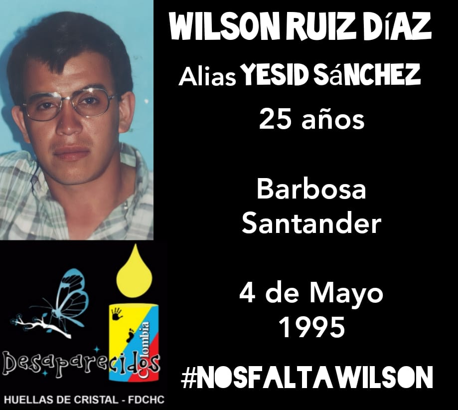 #SON_LOS_ROSTROS_DE_NUESTROS_DESAPARECIDOS
#DESAPARECIDOS_PERO_NO_OLVIDADOS
#ESTAMOS_CON_TODOS
#SEGUIREMOS_SUS_HUELLAS_HASTA_ENCONTRARLOS
#UN_DESAPARECIDO_NO_SE_JUZGA_SE_BUSCA
#A_LOS_DESAPARECIDOS_LOS_BUSCAREMOS_HASTA_ENCONTRARLOS