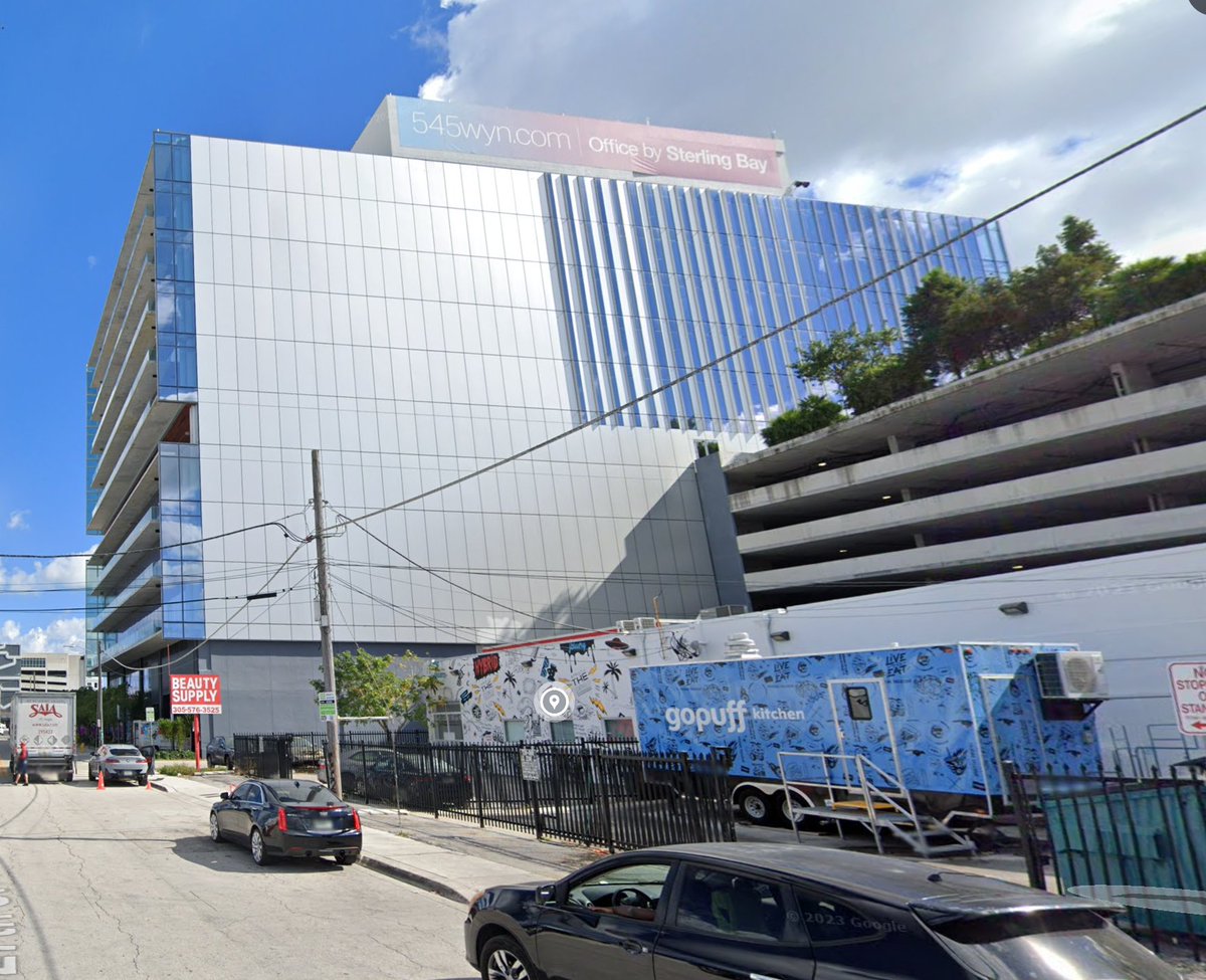 The Winklevii are coming to Wynwood. 

"New York-based Gemini signed its first South Florida lease for nearly 9K SF in Miami’s Wynwood neighborhood, according to a  release.

Gemini expects employees to move into the offices at  Chicago-based Sterling Bay's 545wyn by May."