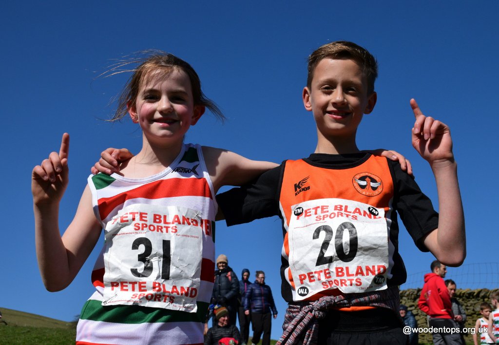 5th April 2025 Pendle U11 Fell race including Lancashire Champs - Enjoy 308 photos in link photos.app.goo.gl/4ZjTCj2w9Ykb8P… <a href="/ClaytonleMoors/">Clayton-le-Moors</a> <a href="/kcacuk/">Keighley and Craven</a> <a href="/ChorleyATC/">Chorley ATC</a> <a href="/BWFAC2006/">Blackpool Wyre & Fylde AC</a> <a href="/RossendaleH/">Rossendale Harriers</a> <a href="/TrawdenAC/">Trawden AC</a> <a href="/SettleHarriers/">Settle Harriers</a> <a href="/WestburyH/">Westbury Harriers</a> <a href="/SaddleworthRnrs/">Saddleworth Runners</a> <a href="/lancsathletics/">LMAC</a>
