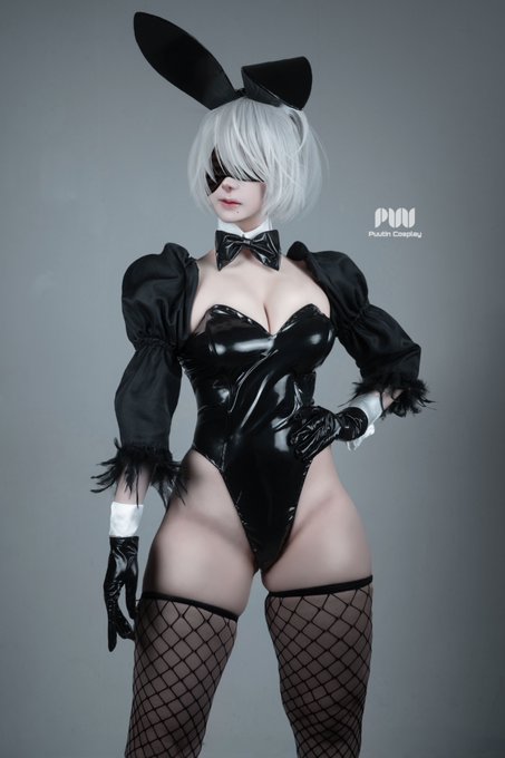 コスプレイヤープーチンのTwitter画像10