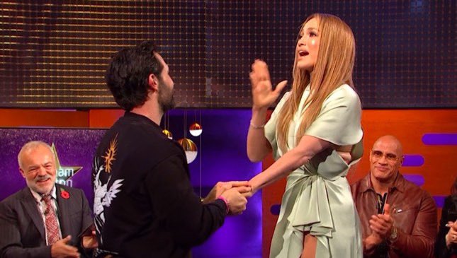 I’ve been wondering what todo this summer to celebrate my 40th!!! Let’s just say I will be seeing #jlolivein2025 - I’ve dreamed of this news for so long <a href="/JLo/">jlo</a> 🙏🏻