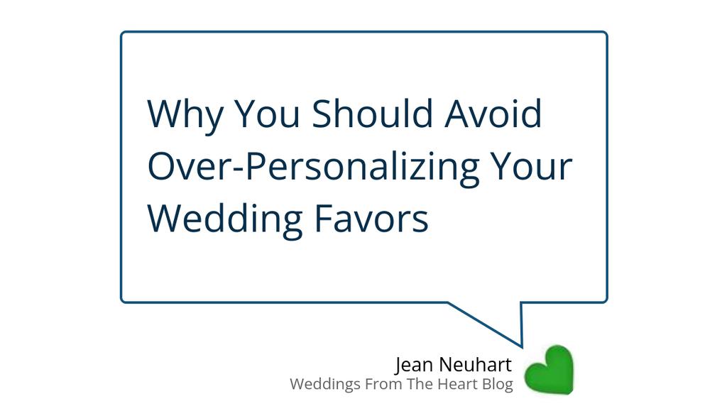 Wedbyjean's tweet image. When you start adding names, dates, and other personal touches, the cost per item can increase significantly.

Read more 👉 lttr.ai/AdWHO

#Favors #WeddingFavorPersonalization #WeddingFavors