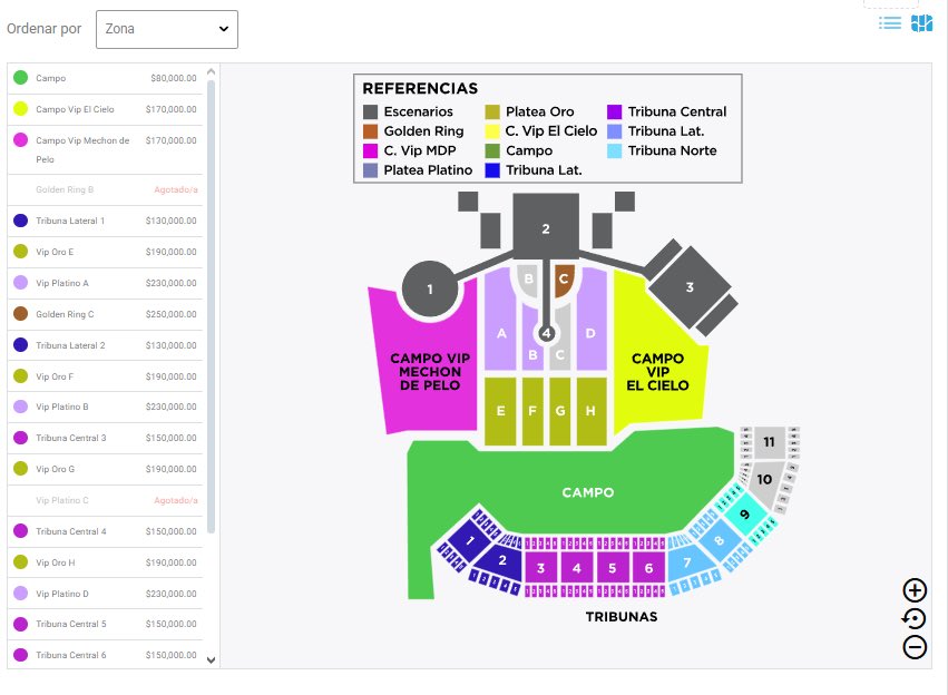 Itsnotnico_'s tweet image. Así va a ser el formato de escenarios de #Futttura para que vayan viendo donde comprar