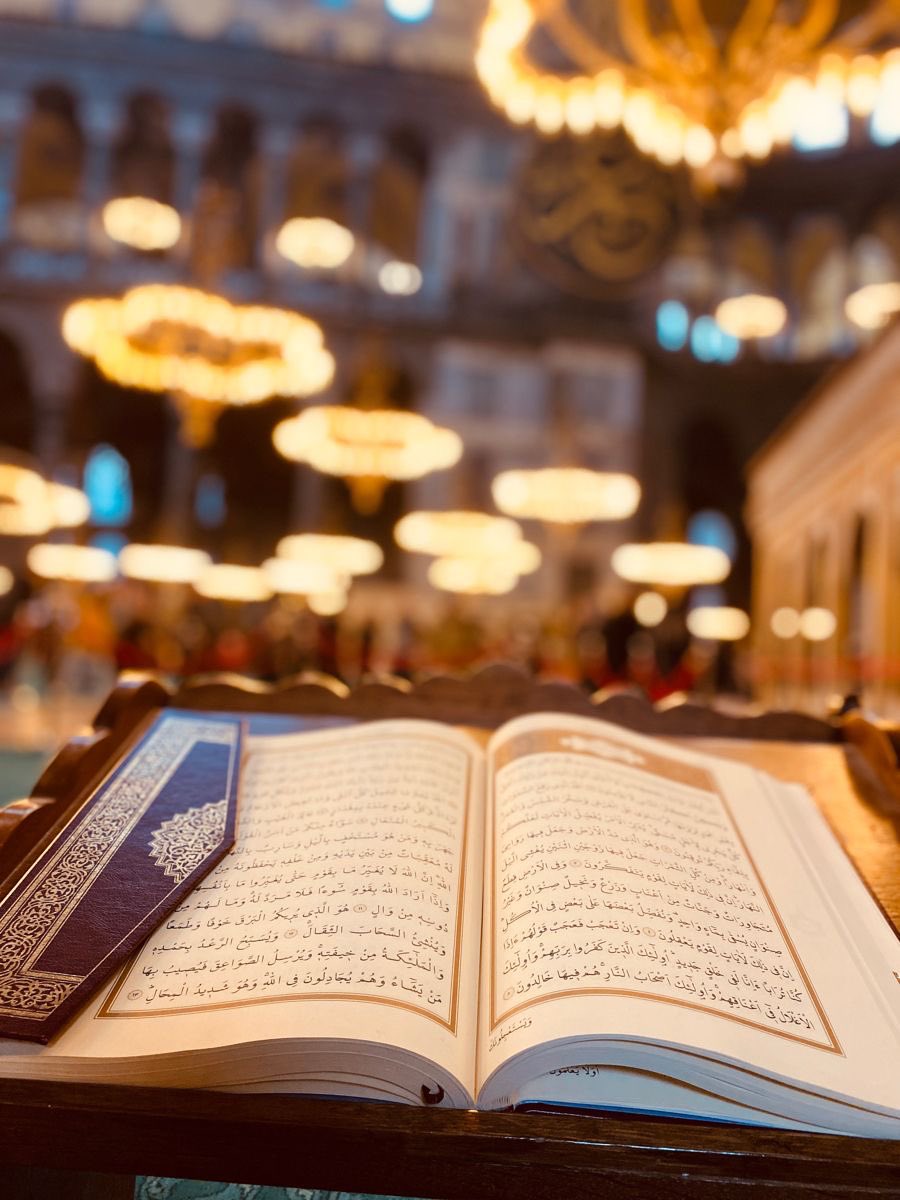 En nihayetinde hesap vereceğimiz o MAHKEME-İ KÜBRA’yı UNUTMAYIN 🤲🏼