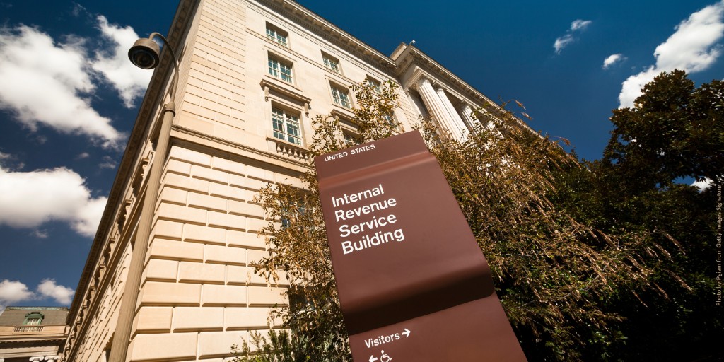 Tax Notes (@taxnotes) on Twitter photo The IRS has initiated the reduction in force process, with layoffs expected in the Office of Civil Rights and Compliance, according to an email obtained by Tax Notes.
<a href="/LaurenLoricchio/">Lauren Loricchio</a> has the story: taxnotes.co/4cjKVTD The IRS has initiated the reduction in force process, with layoffs expected in the Office of Civil Rights and Compliance, according to an email obtained by Tax Notes.
<a href="/LaurenLoricchio/">Lauren Loricchio</a> has the story: taxnotes.co/4cjKVTD